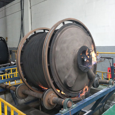 खरीदें Water Tower Special Rotational Molding Machine  Flame-Waving Machine ऑनलाइन निर्माण