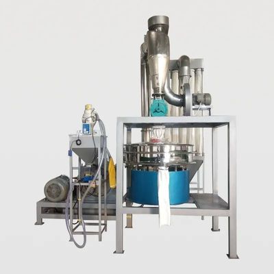 खरीदें Mixing Drying Cooling Rotomolding Pulverizer Machine OEM ODM ऑनलाइन निर्माण