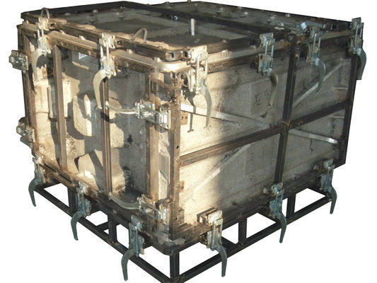 खरीदें Aluminum High Precision Rotational Mold Tooling OEM ODM ऑनलाइन निर्माण