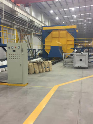 खरीदें Rotary Type Automatic Plastic Molding Machine ऑनलाइन निर्माण