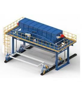 खरीदें एल्यूमीनियम या स्टेनलेस स्टील रोटो मोल्डिंग मशीन कस्टम आकार पॉलिश सतह ऑनलाइन निर्माण