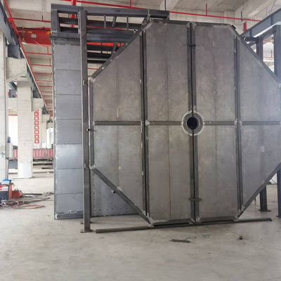 खरीदें Rotational Molding Machine Aluminum Mold Polyethylene Tool with Direct Cooling ऑनलाइन निर्माण