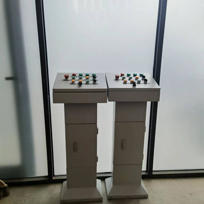 खरीदें Automatic Aluminum Roto Molding Machine Polished Stainless Steel Mold With Air Cooling ऑनलाइन निर्माण