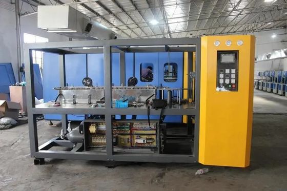 खरीदें 380V Rotational Rotomoulding Water Tank Making Machine 10-20 Cycles Per Hour ऑनलाइन निर्माण