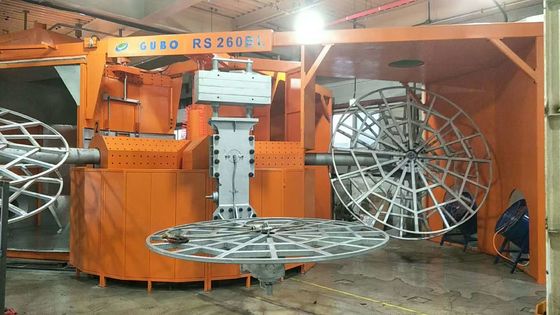 खरीदें Durable Low Noise Rotomolding Equipment Producing Automotive Fuel Tanks ऑनलाइन निर्माण