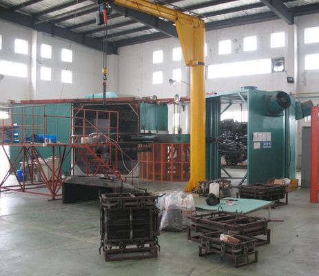 खरीदें Electric Tower Type Water Tank Machine Rotomoulding Air Cooled ऑनलाइन निर्माण