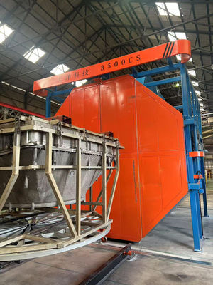 खरीदें 3500 Automatic Rotary Forming Machine ऑनलाइन निर्माण