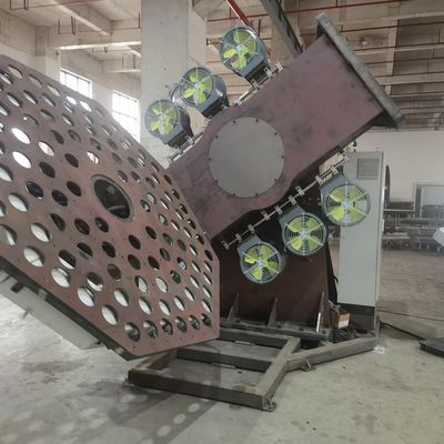 खरीदें Maximize Your Production with Electric Heating Rotational Molding Machine for Low-Carbon Results ऑनलाइन निर्माण