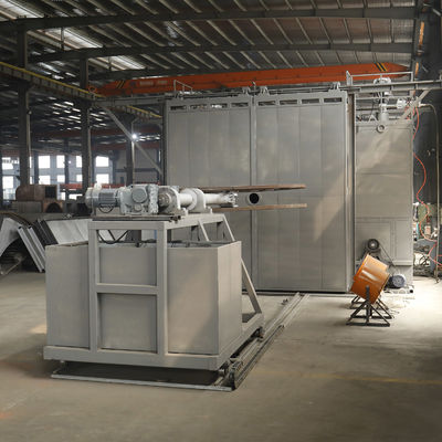 Plastic Hollow Forming Machine  Automatic Rotational Molding Machine