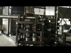 पूरी तरह से स्वचालित रोटरी ब्लो मोल्डिंग मशीन पीएलसी नियंत्रण प्रणाली 1000-2000 बोतलें प्रति घंटा
