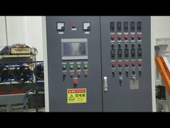 स्वचालित प्लास्टिक रोलिंग मशीन