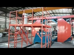 शटल रोटोमोल्डिंग मशीन की गारंटी के साथ अपनी उत्पादन प्रक्रिया में क्रांति लाएँ