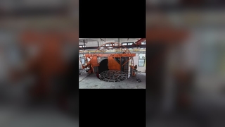 तीन हाथ वाली ओवन मोबाइल इंजेक्शन मोल्डिंग मशीन
